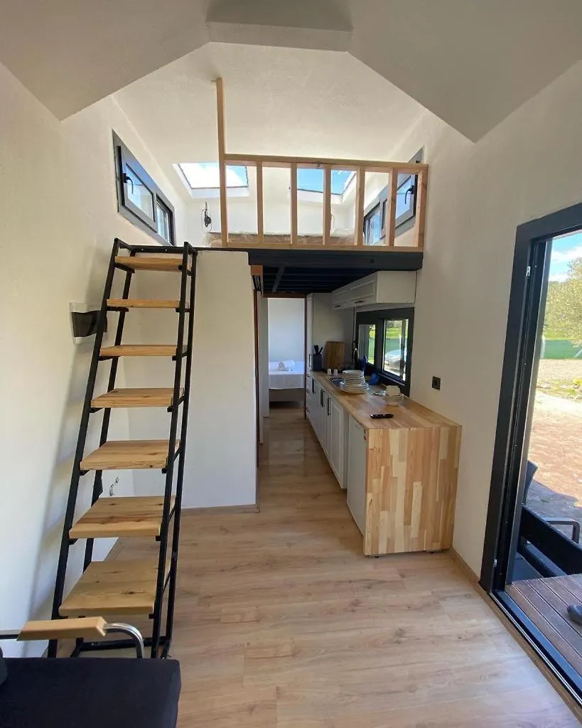 Boaz Tiny House Hotel Izmir 0*,  Turkey