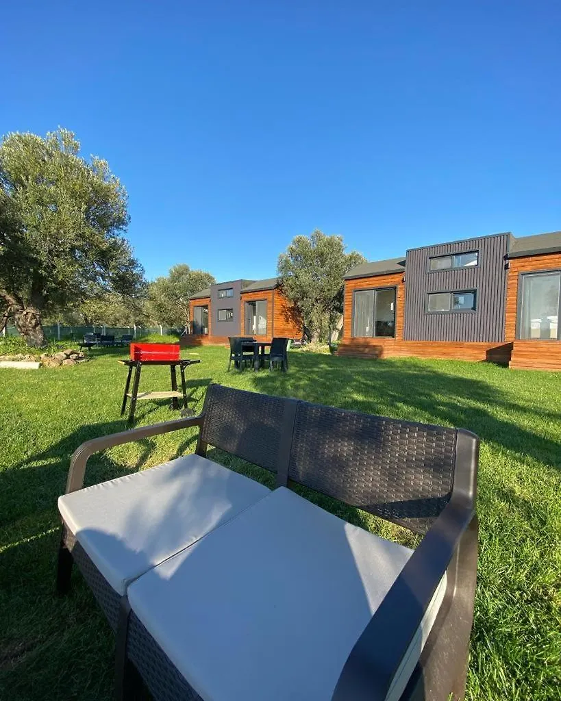 Boaz Tiny House Hotel Izmir
