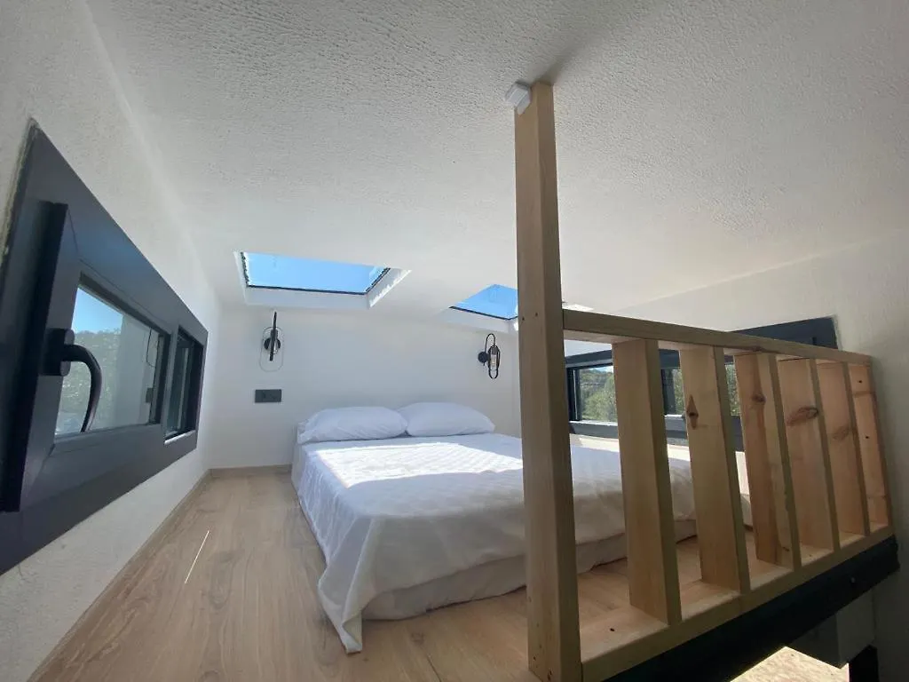 Boaz Tiny House Hotel Izmir Turkey
