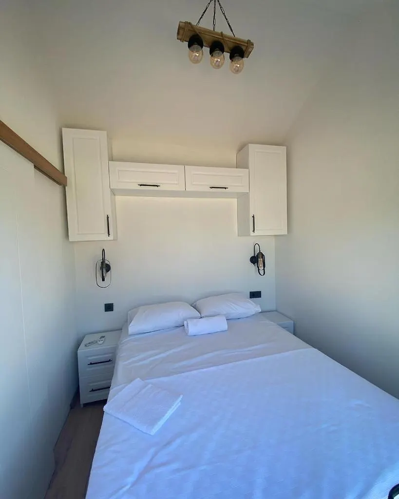 Boaz Tiny House Hotel Izmir Luxury tent