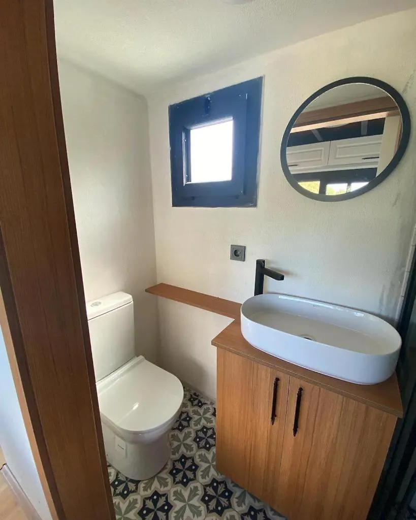 Boaz Tiny House Hotel Izmir
