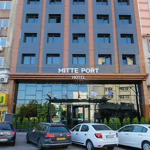 Mitte Port إزمير